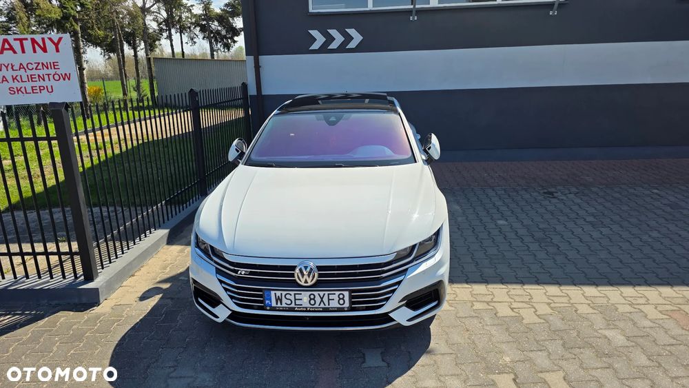 Volkswagen Arteon 2.0 TSI 4Motion R-Line DSG - 22