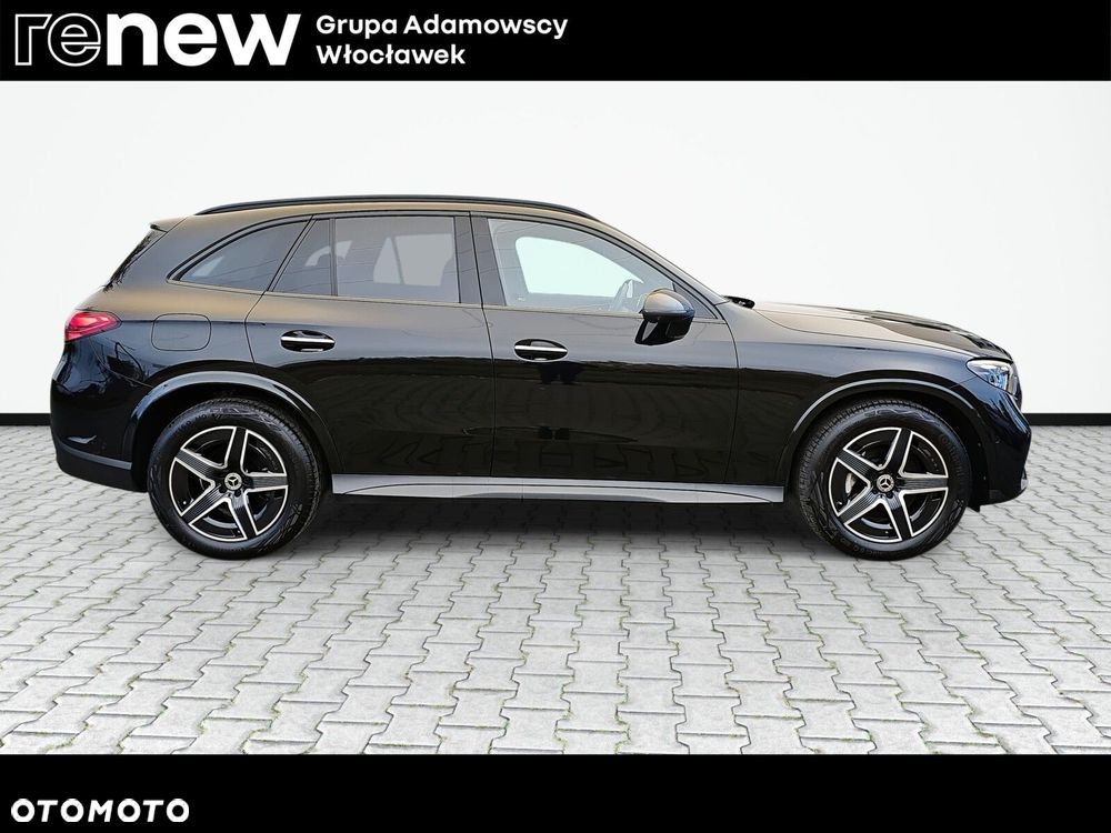 Mercedes-Benz GLC 200 mHEV 4-Matic AMG Line - 8