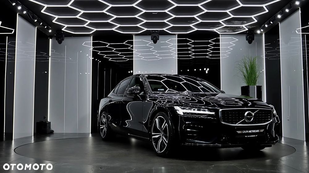 Volvo S60 B4 B Geartronic RDesign - 12
