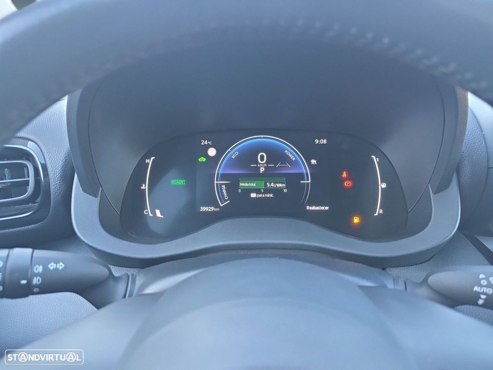 Toyota Yaris Cross 1.5 Hybrid Comfort Plus - 17