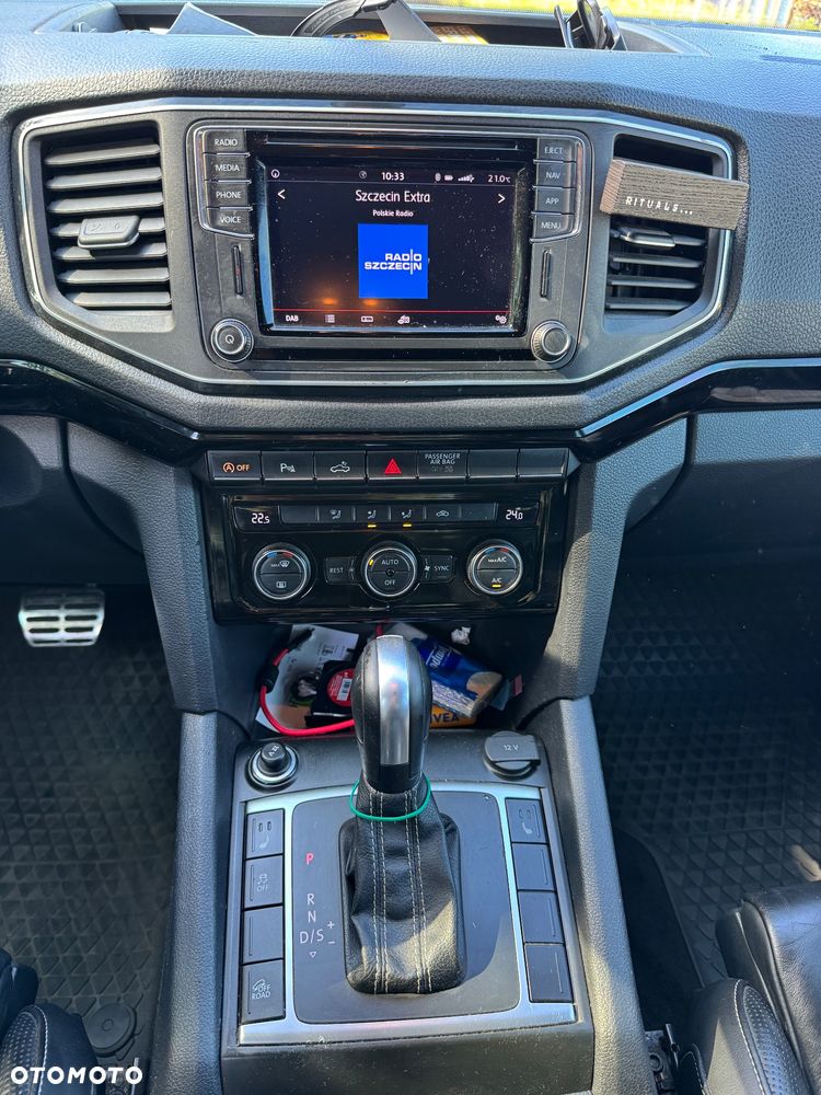 Volkswagen Amarok 3.0 TDI Autm Aventura - 11