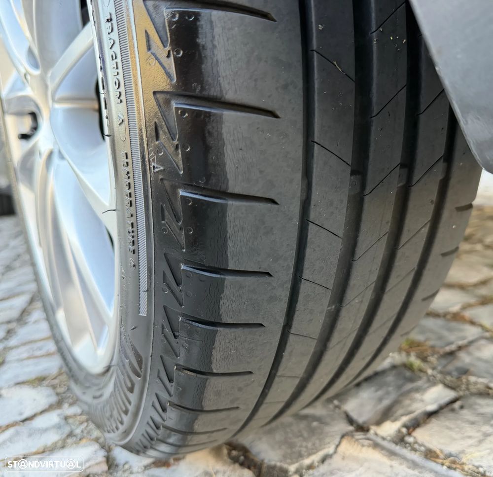 BMW 116 d Advantage Auto - 27