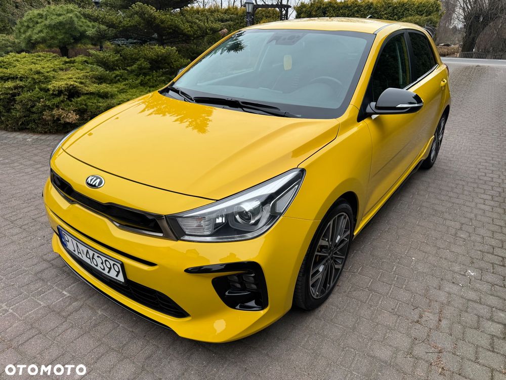 Kia Rio 1.0 T-GDI GT-Line - 2