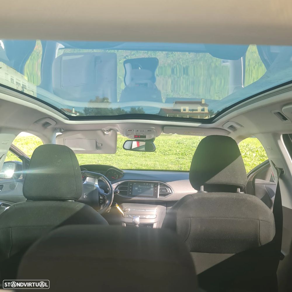 Peugeot 308 SW BlueHDi 120 Stop & Start Style - 6