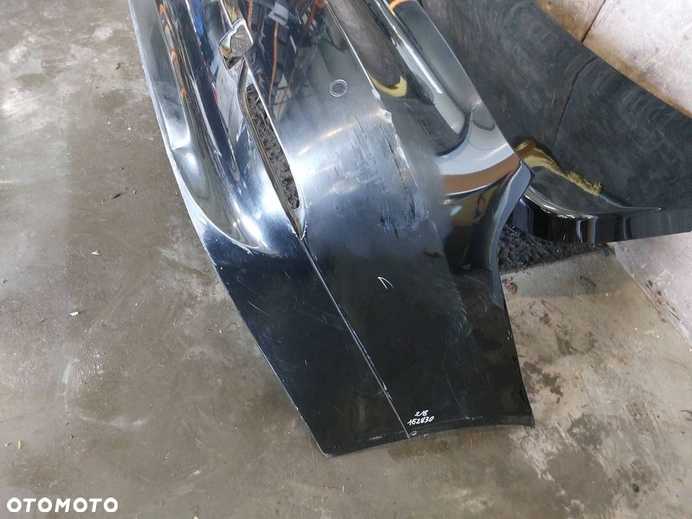 KOMPLETNY TYŁ BMW E60 530D SEDAN - 10