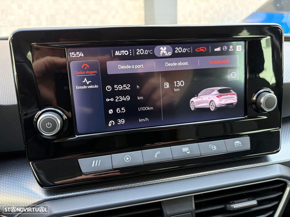 SEAT Leon 1.0 ETSI Style DSG - 45
