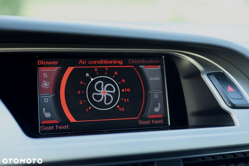 Audi A4 Avant 1.8 TFSI Multitronic - 25