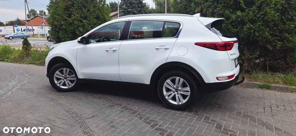 Kia Sportage 1.7 CRDI 2WD ISG Spirit - 7