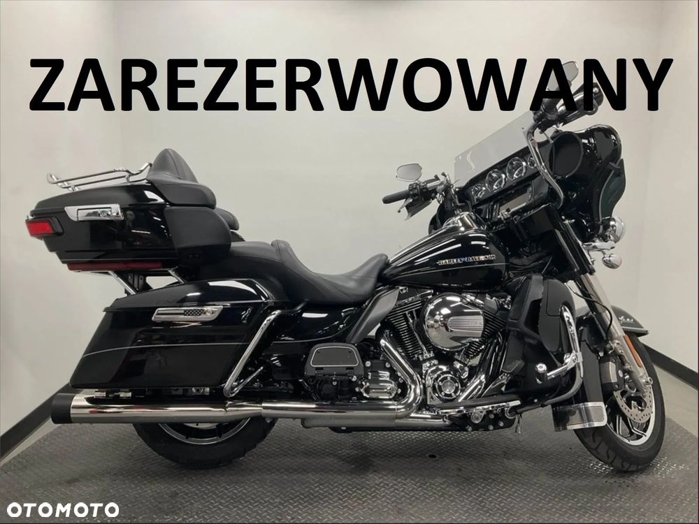 Harley-Davidson Touring Electra Glide - 1