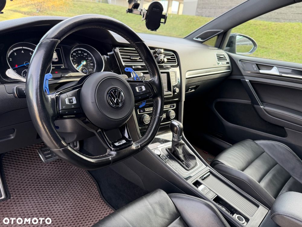 Volkswagen Golf 2.0 TSI BMT 4Mot R DSG - 18