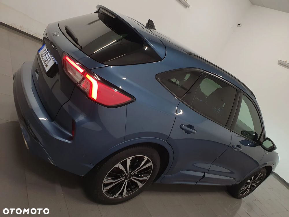 Ford Kuga 2.0 EcoBlue AWD ST-Line - 35