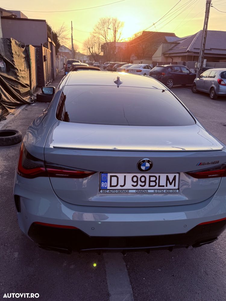 BMW M4 M440i AT MHEV - 2