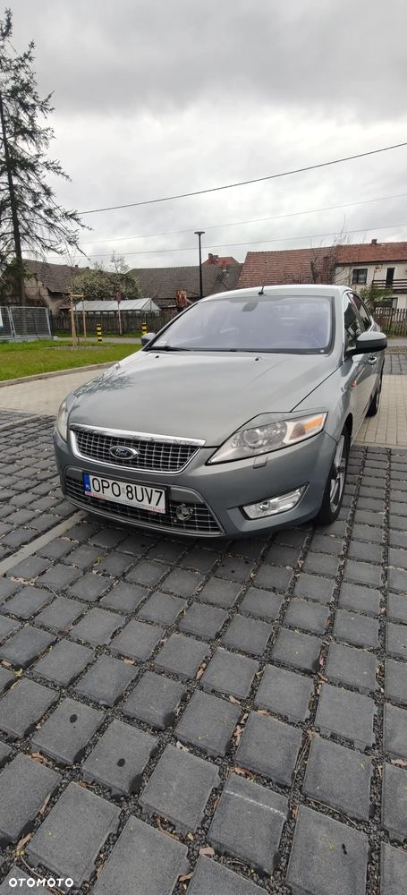 Ford Mondeo 2.2 TDCi Titanium - 8
