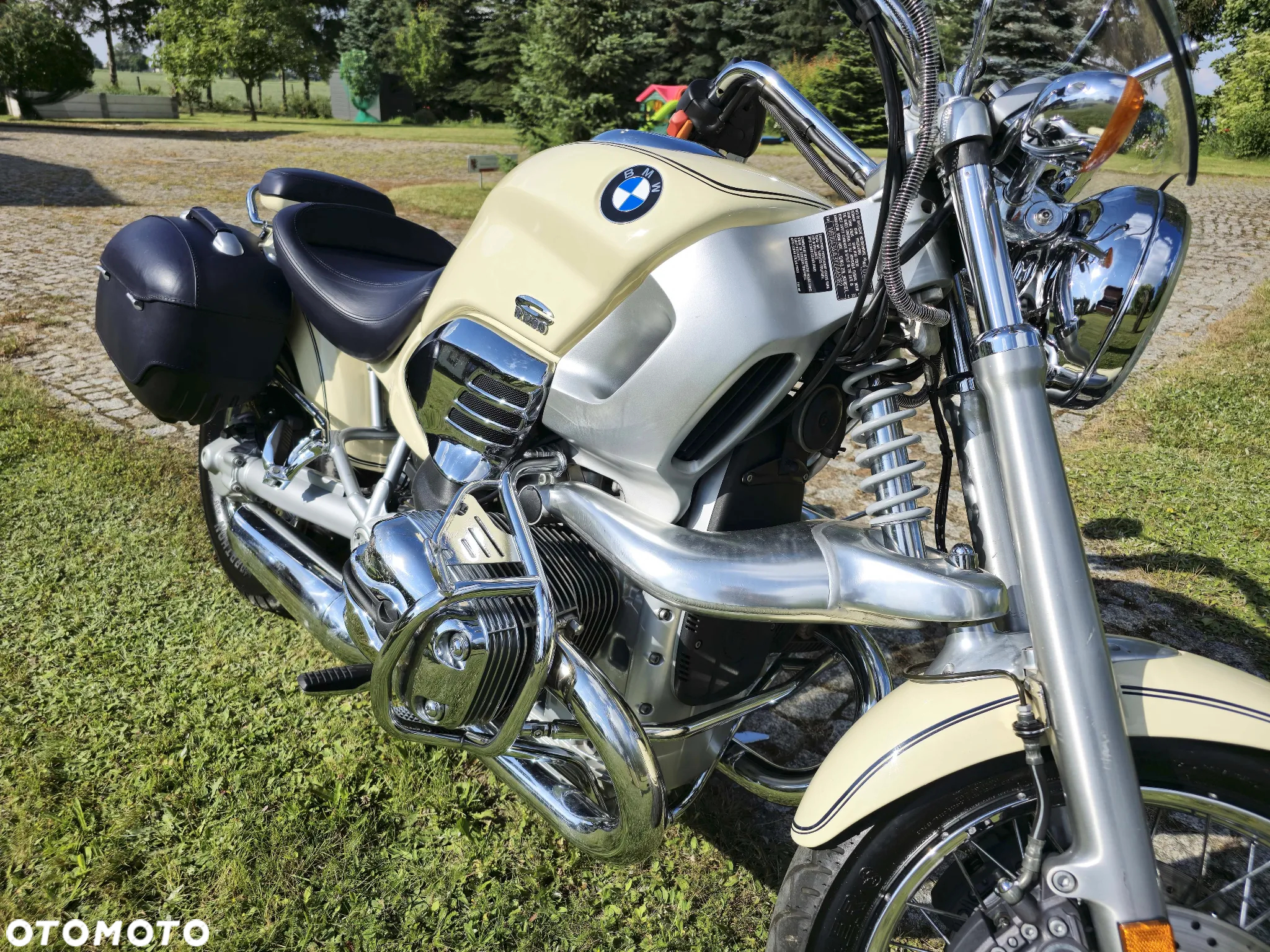 BMW R - 13
