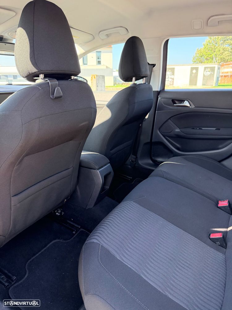 Peugeot 308 SW BlueHDi 120 Stop & Start Active - 20