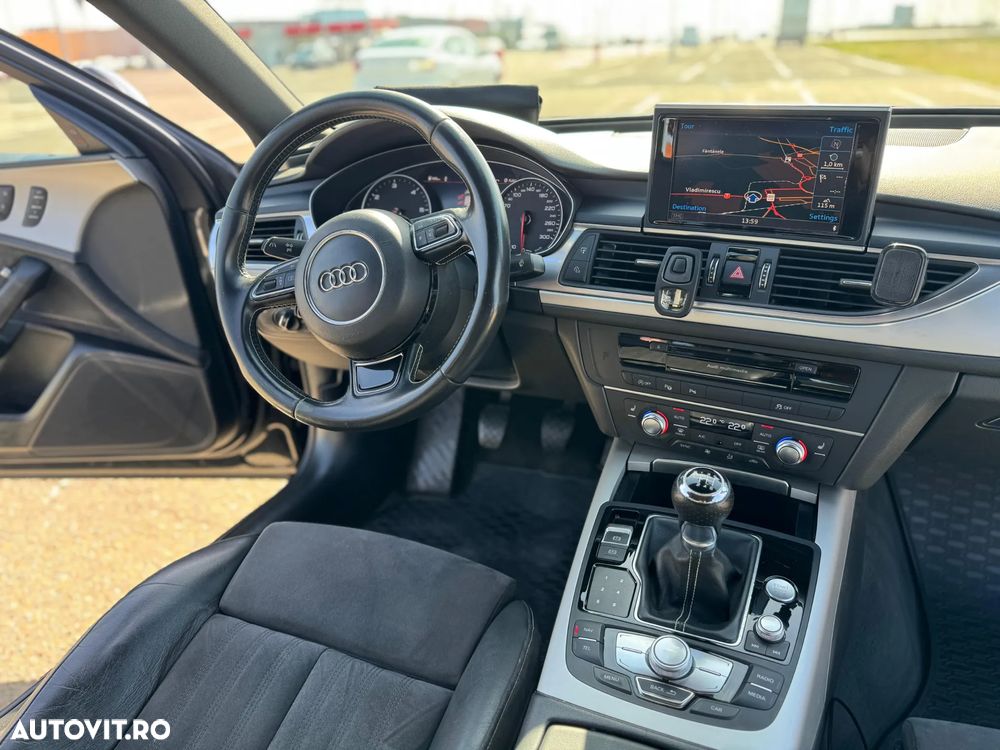 Audi A6 2.0 TDI Ultra - 8