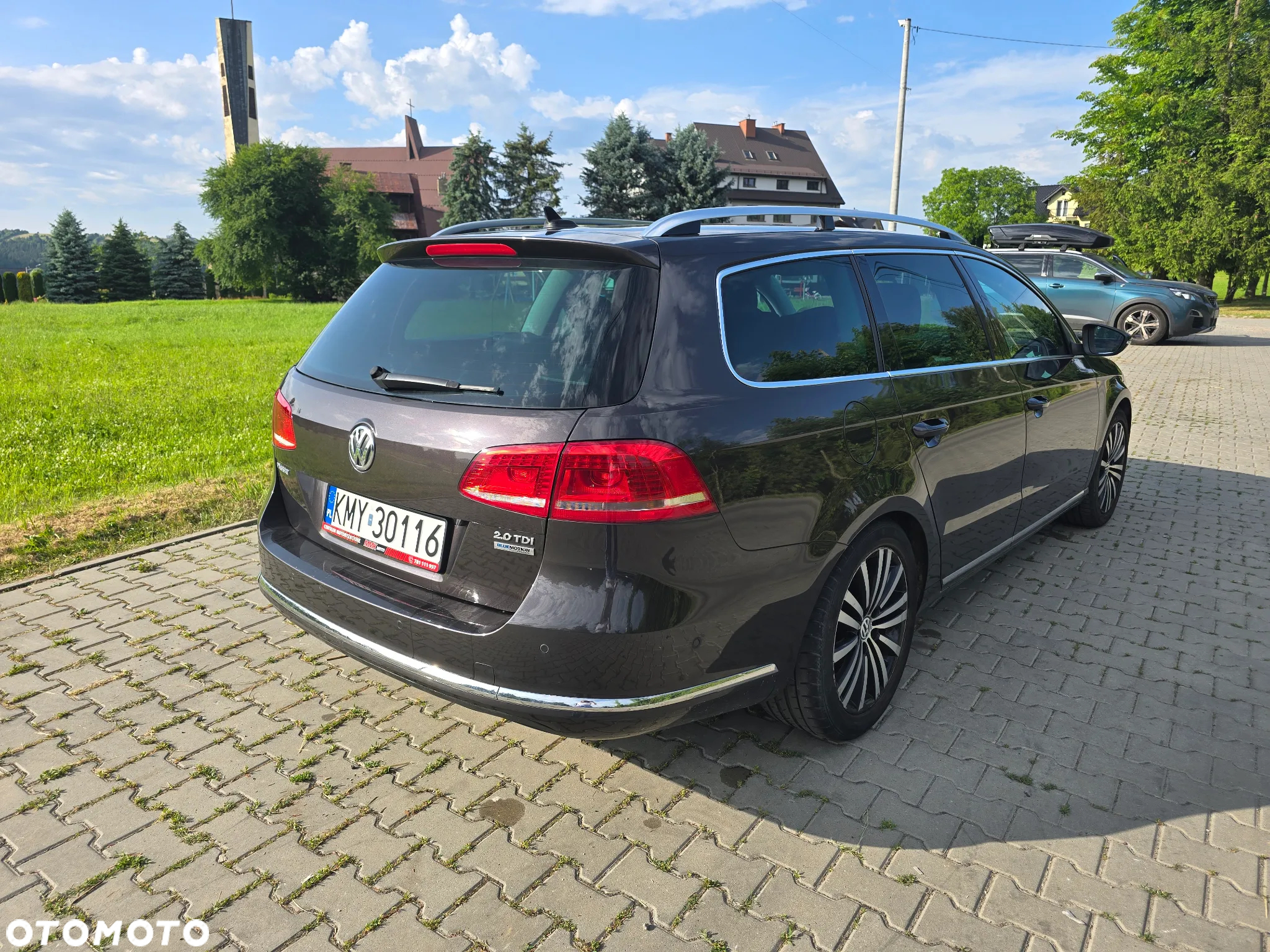 Volkswagen Passat 2.0 TDI Highline DSG - 7
