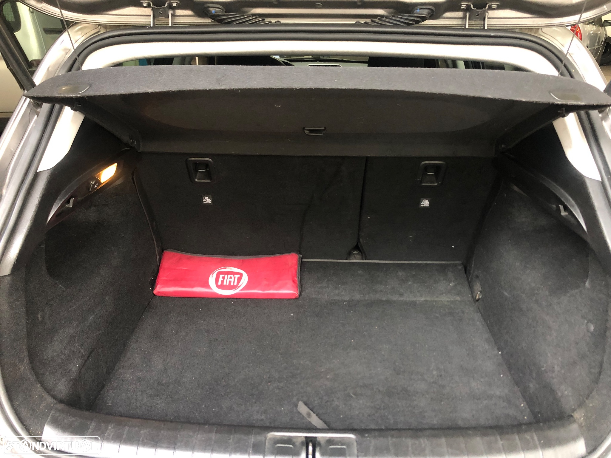 Fiat Tipo 1.3 M-Jet Easy - 11