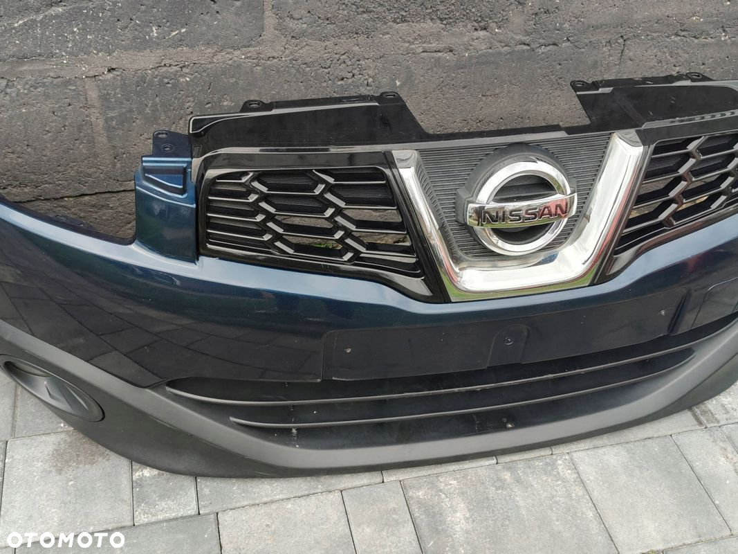ZDERZAK PRZÓD PRZEDNI NISSAN J10 QASHQAI LIFT - 3