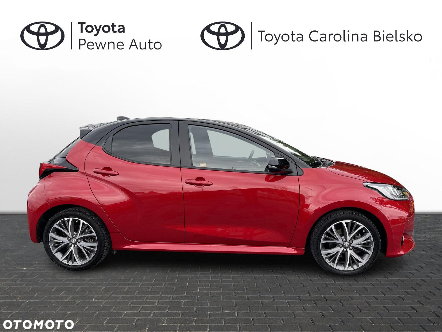Toyota Yaris - 25