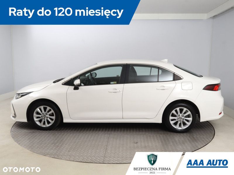 Toyota Corolla - 4