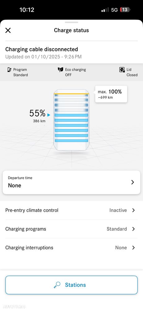 Mercedes-Benz EQE 350+ - 28