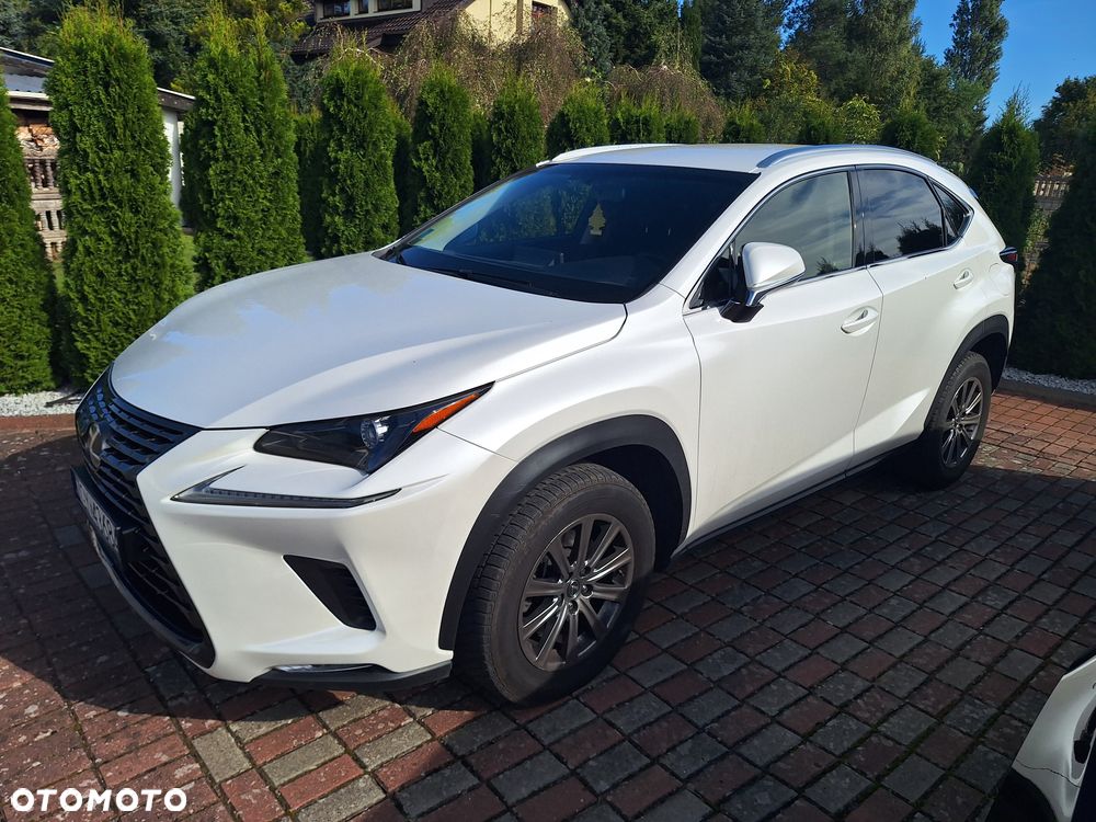 Lexus NX 300 Elegance 2WD - 25
