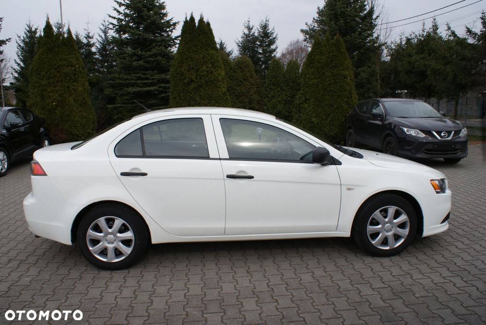 Mitsubishi Lancer 1.6 ClearTec Plus - 14