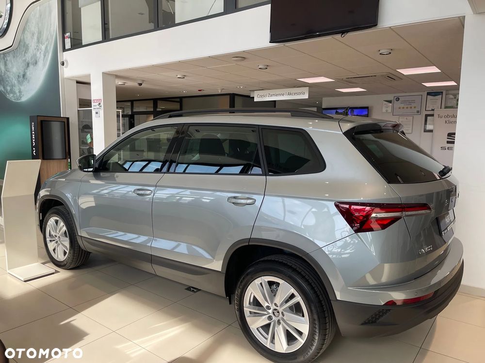 Skoda Karoq 1.5 TSI ACT Selection DSG - 3
