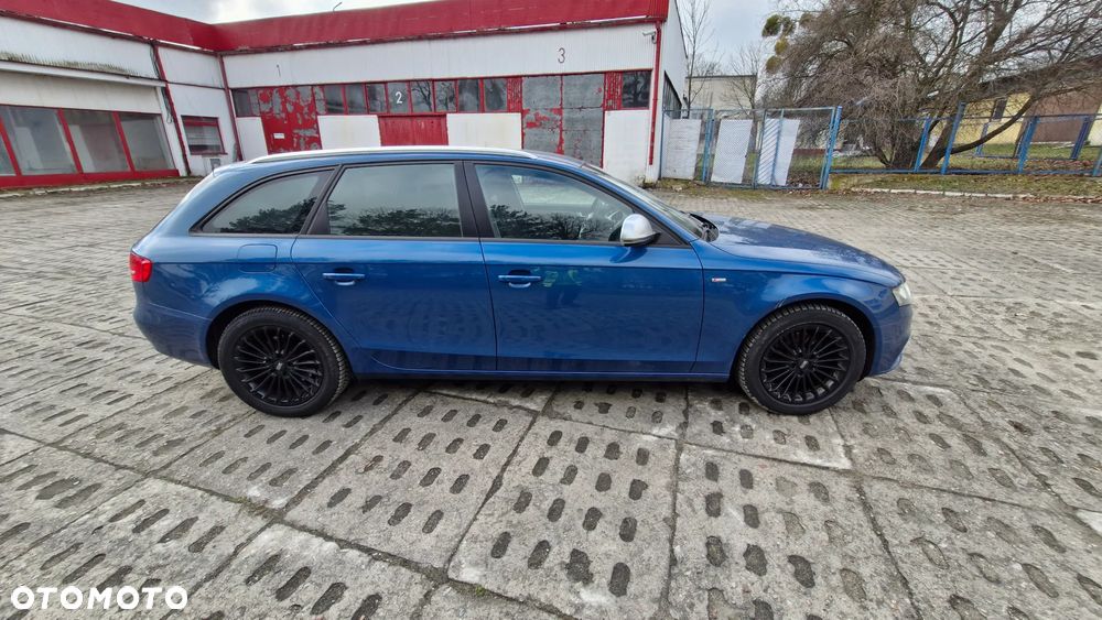 Audi A4 Limousine 1.8 TFSI Ambition - 12