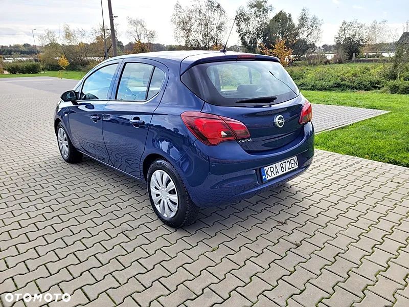 Opel Corsa 1.2 Edition - 6