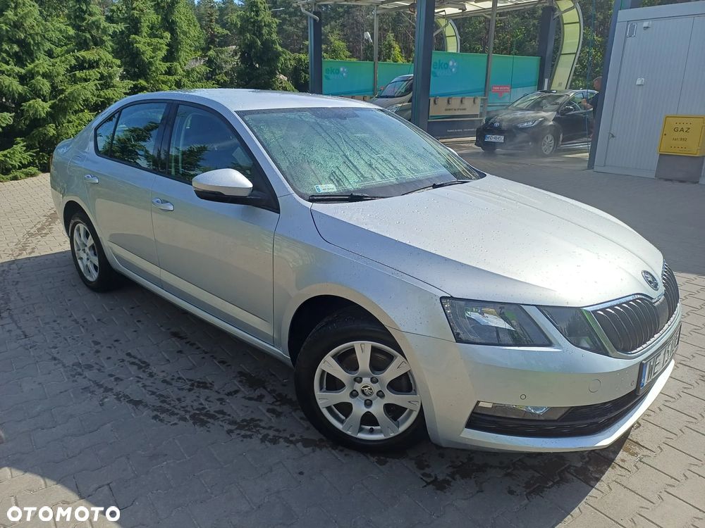 Skoda Octavia 1.4 TSI Ambition - 12