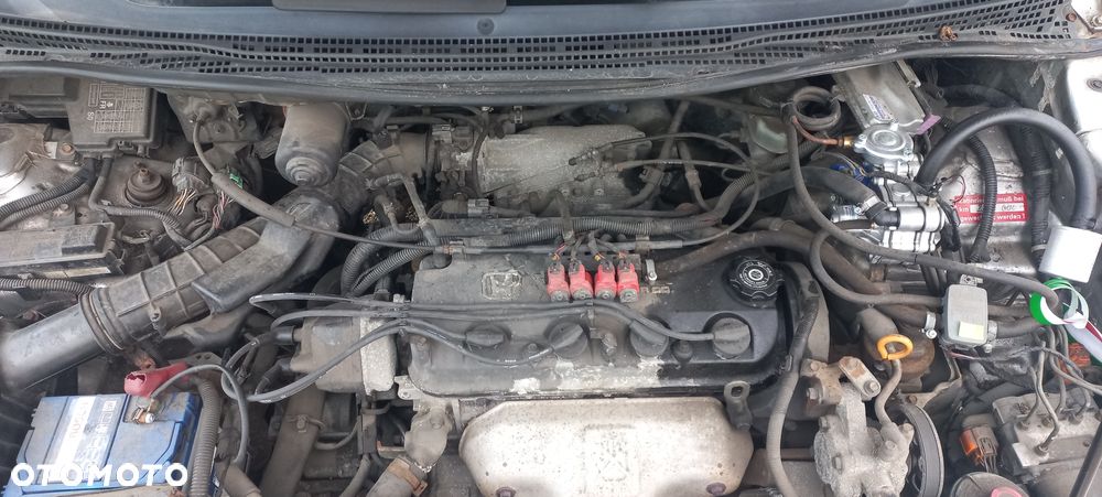 Honda Shuttle 2.3 benzyna F23A7 silnik kompletny - 1