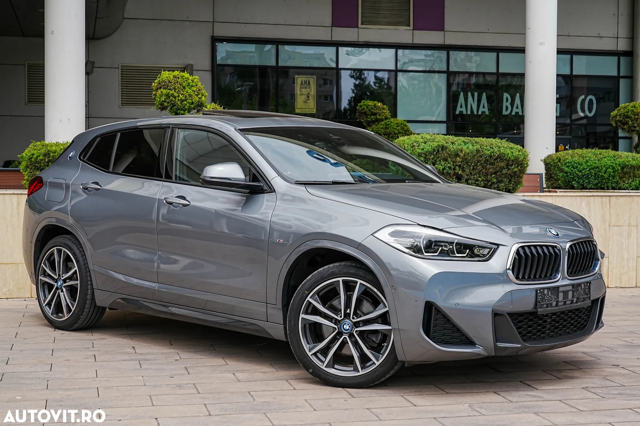 BMW X2 xDrive25e Edition M Mesh - 2