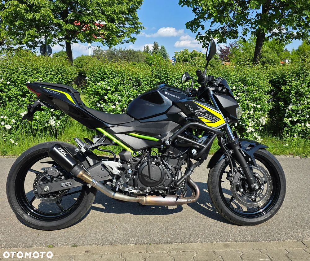Kawasaki Z - 3