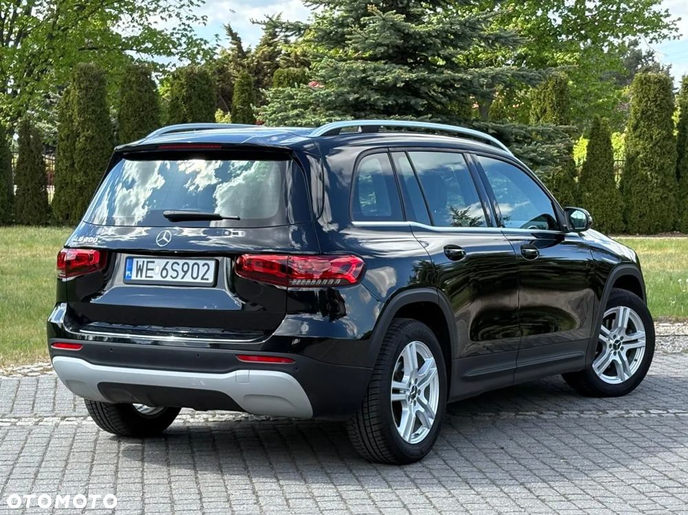 Mercedes-Benz GLB 200 Edition 1 7G-DCT - 6