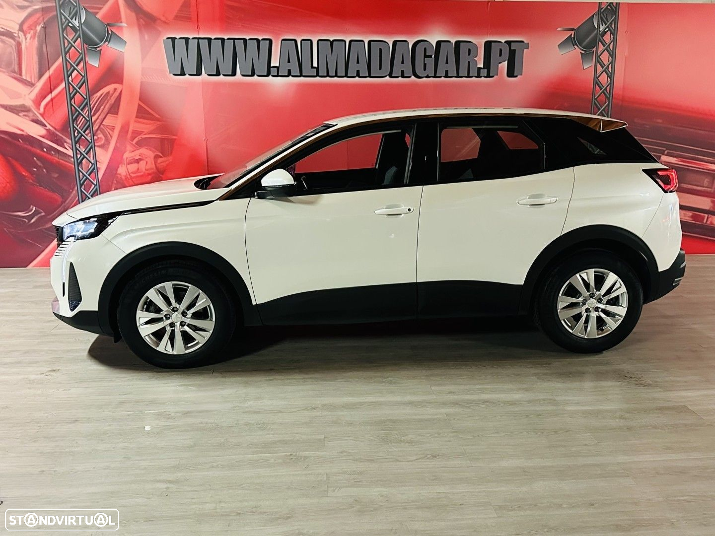 Peugeot 3008 1.2 PureTech Active Pack - 2