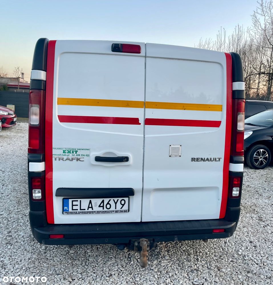 Renault Trafić - 14