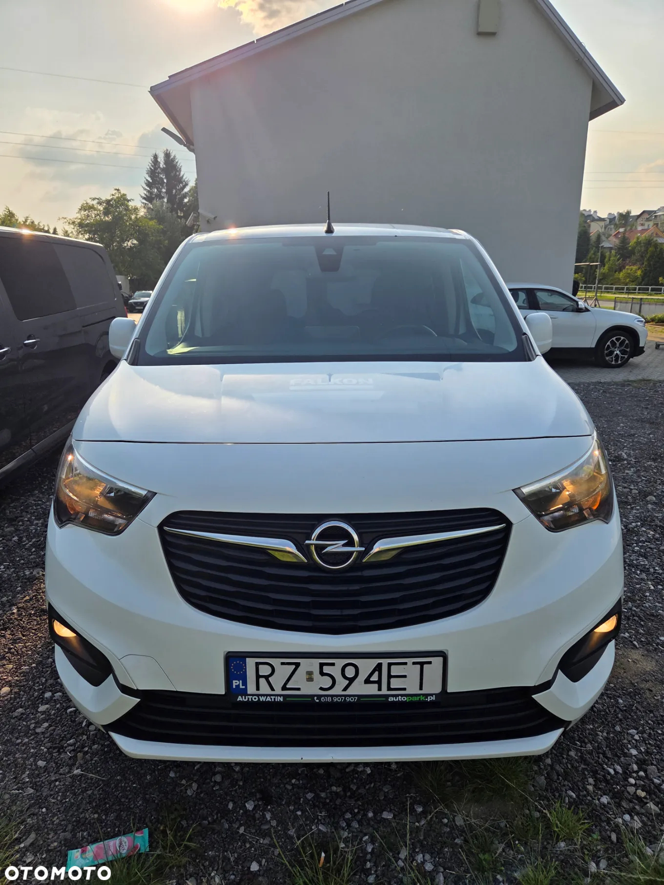 Opel Combo Life XL 1.5 CDTI Enjoy S&S - 8