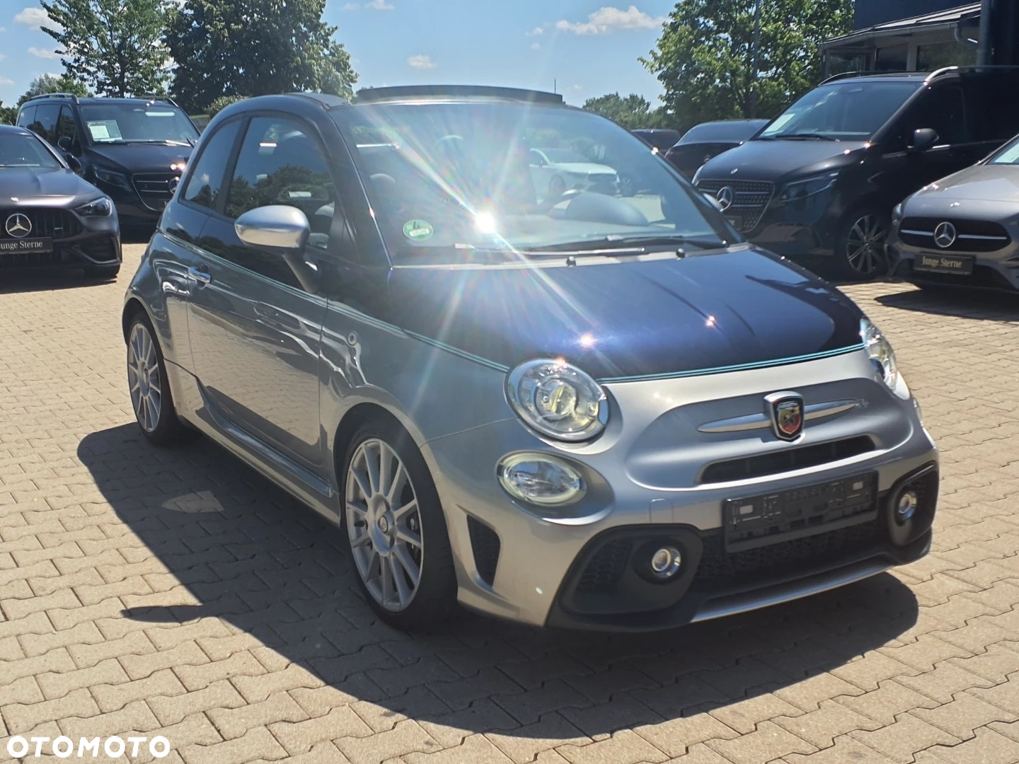 Fiat 500 695 Abarth Rivale - 2