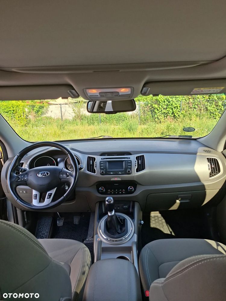 Kia Sportage 1.6 GDI L 2WD - 15