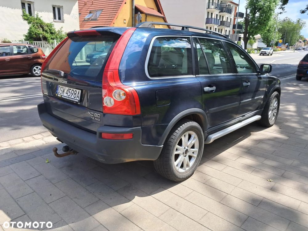 Volvo XC 90 2.9 T6 - 1