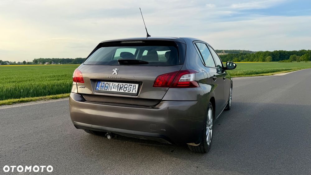 Peugeot 308 1.2 VTi/PureTech Active - 5