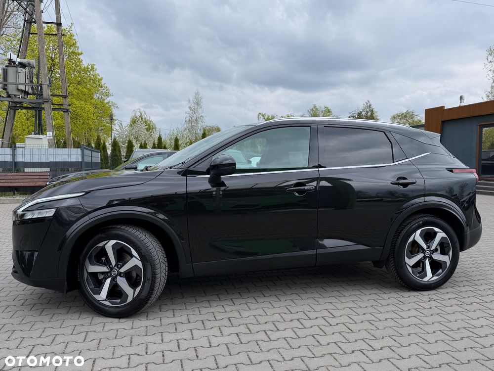 Nissan Qashqai 1.3 DIG-T Tekna - 4