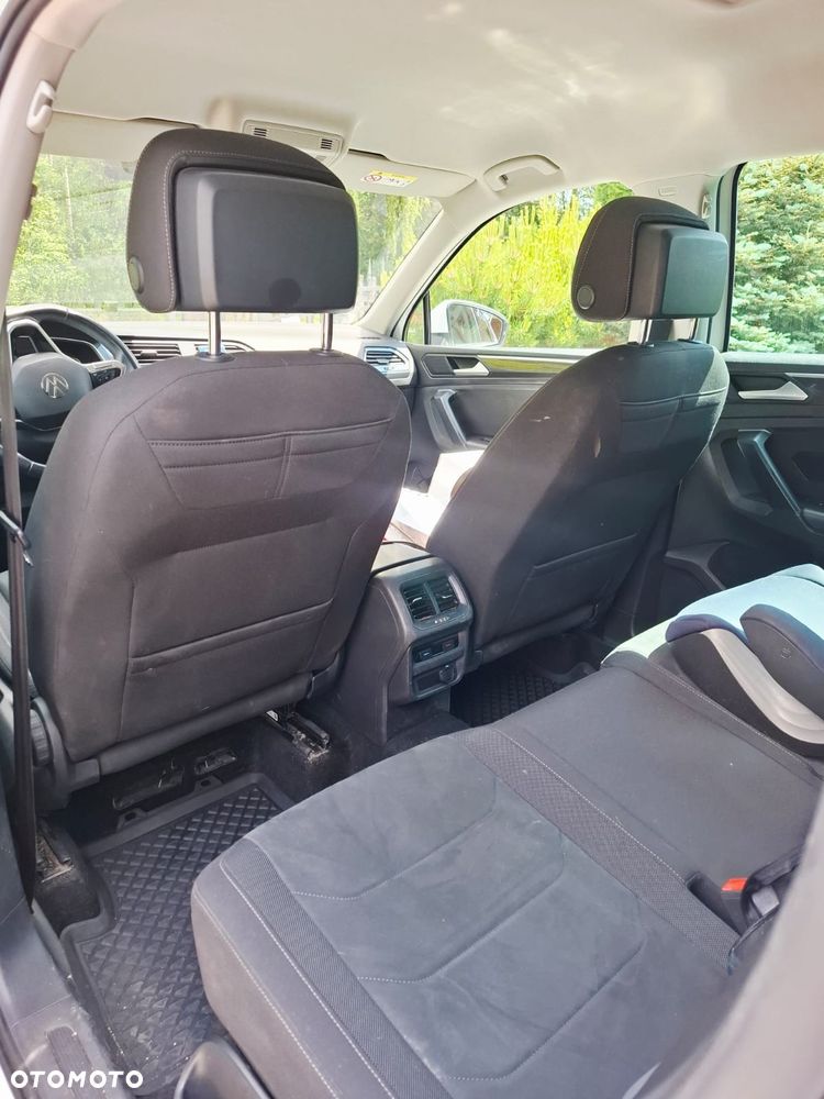 Volkswagen Tiguan 1.5 TSI EVO Elegance DSG - 7