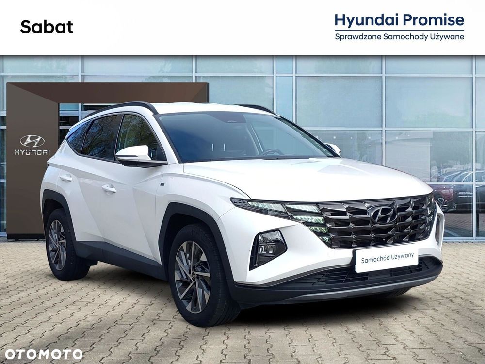 Hyundai Tucson 2023 photo 2