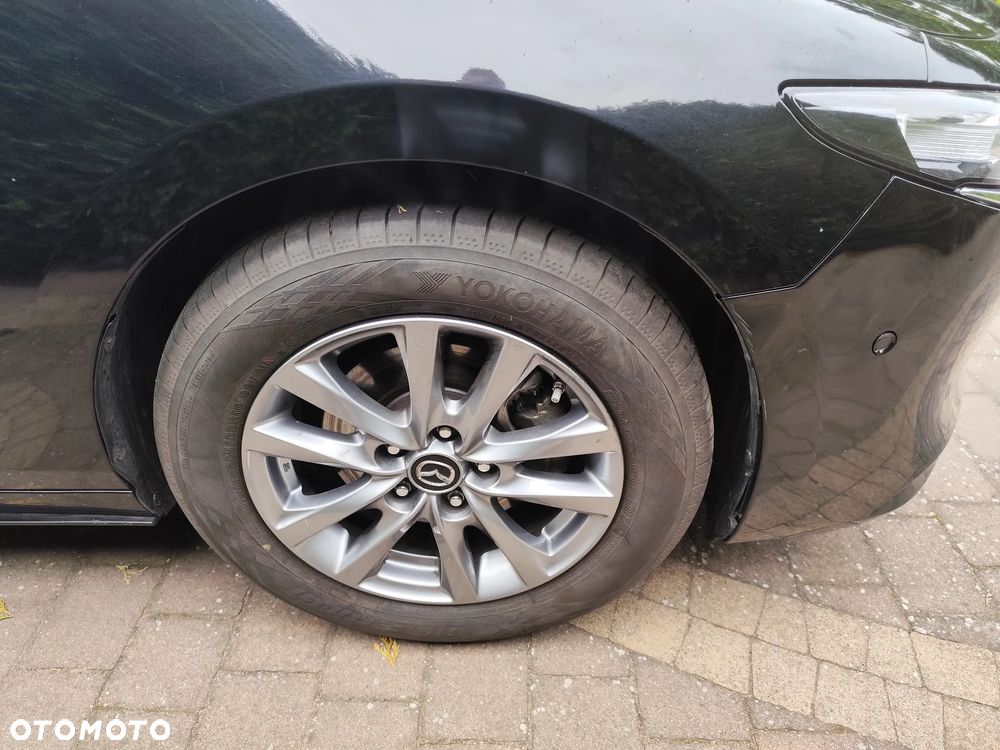 Mazda 3 2.0 mHEV AWD Homura - 11