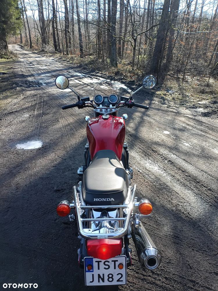 Honda CB - 6