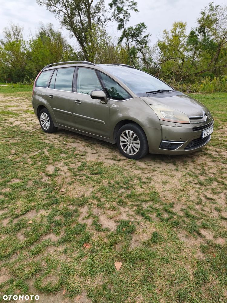 Citroën C4 Grand Picasso 2.0 HDi Exclusive - 9