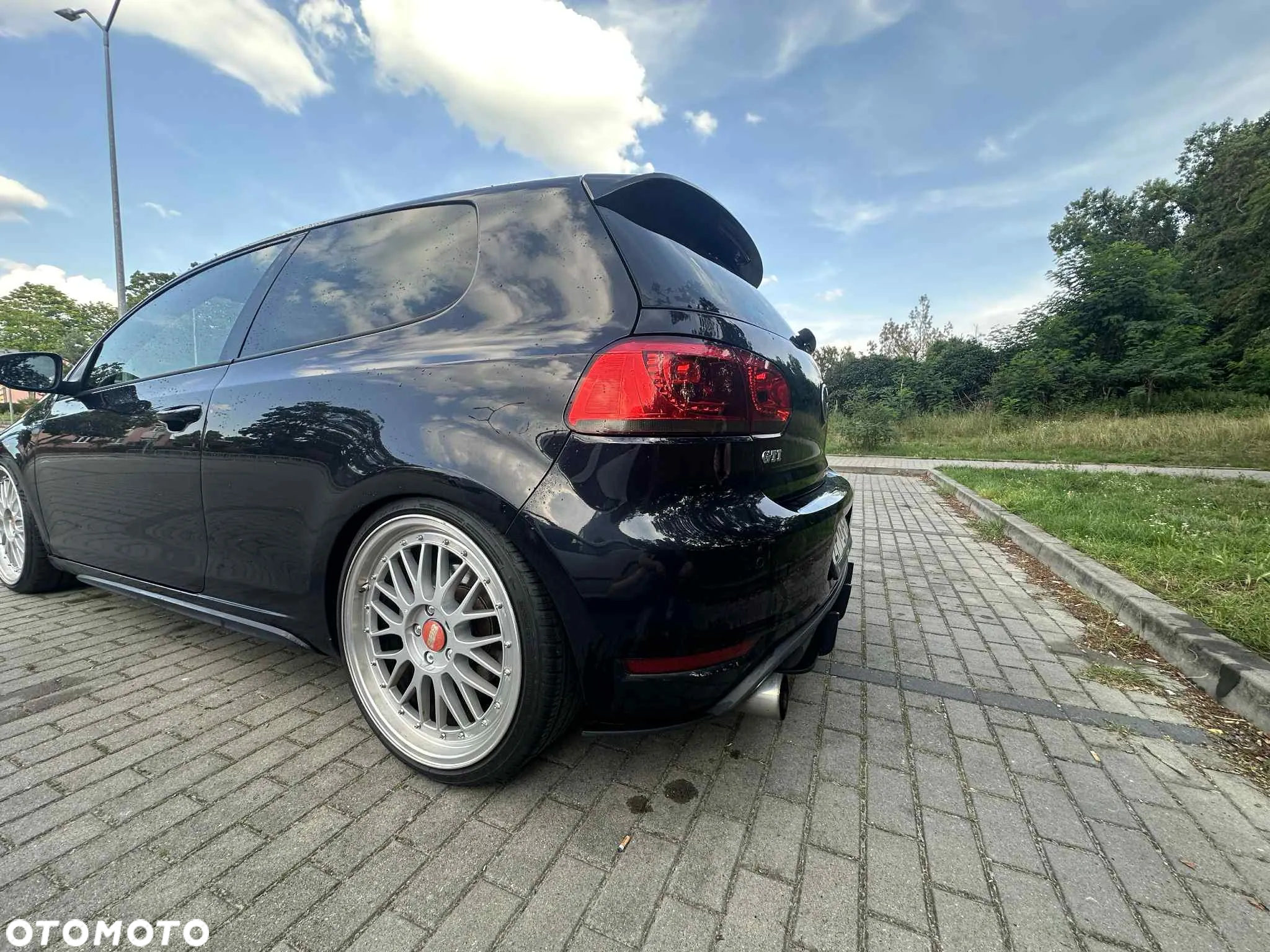 Volkswagen Golf VI 2.0 TSI GTI DSG - 3
